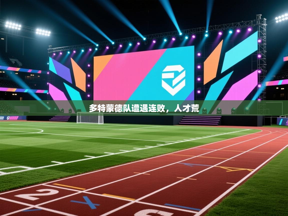 多特蒙德队遭遇连败，人才荒  第2张