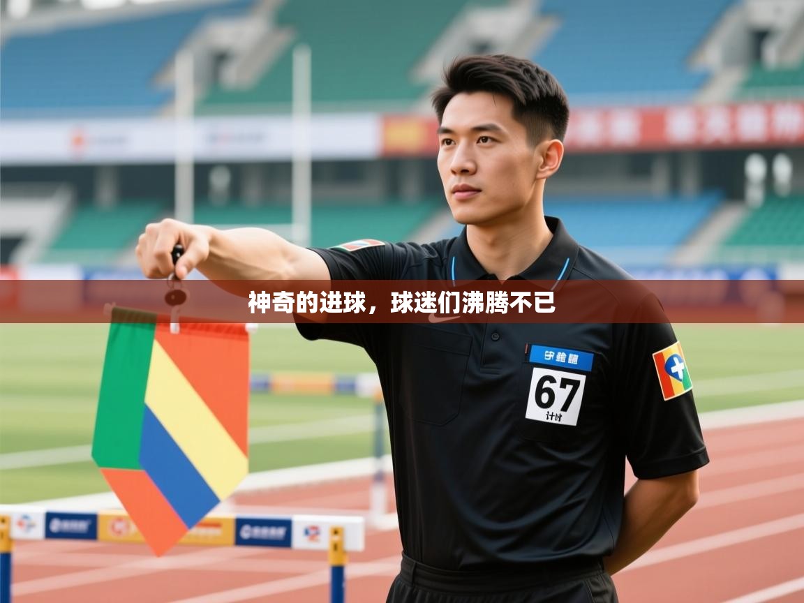 神奇的进球，球迷们沸腾不已