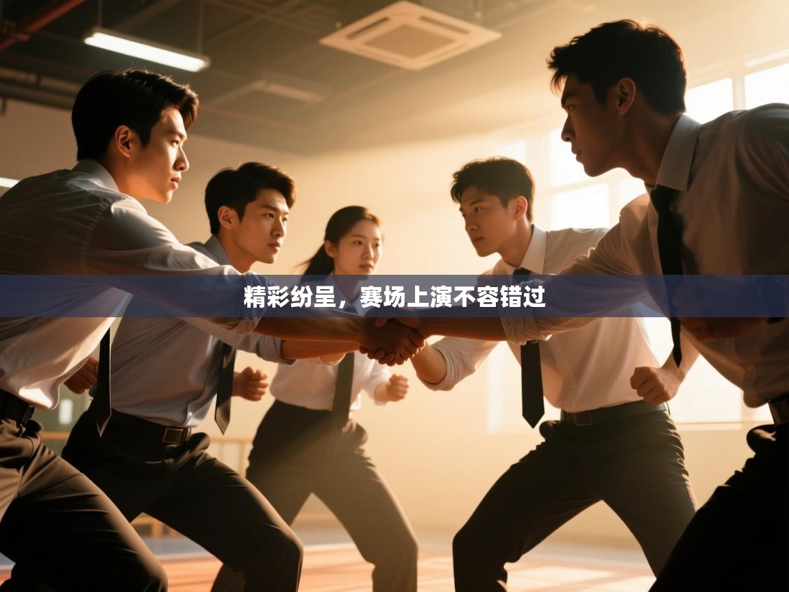 精彩纷呈，赛场上演不容错过