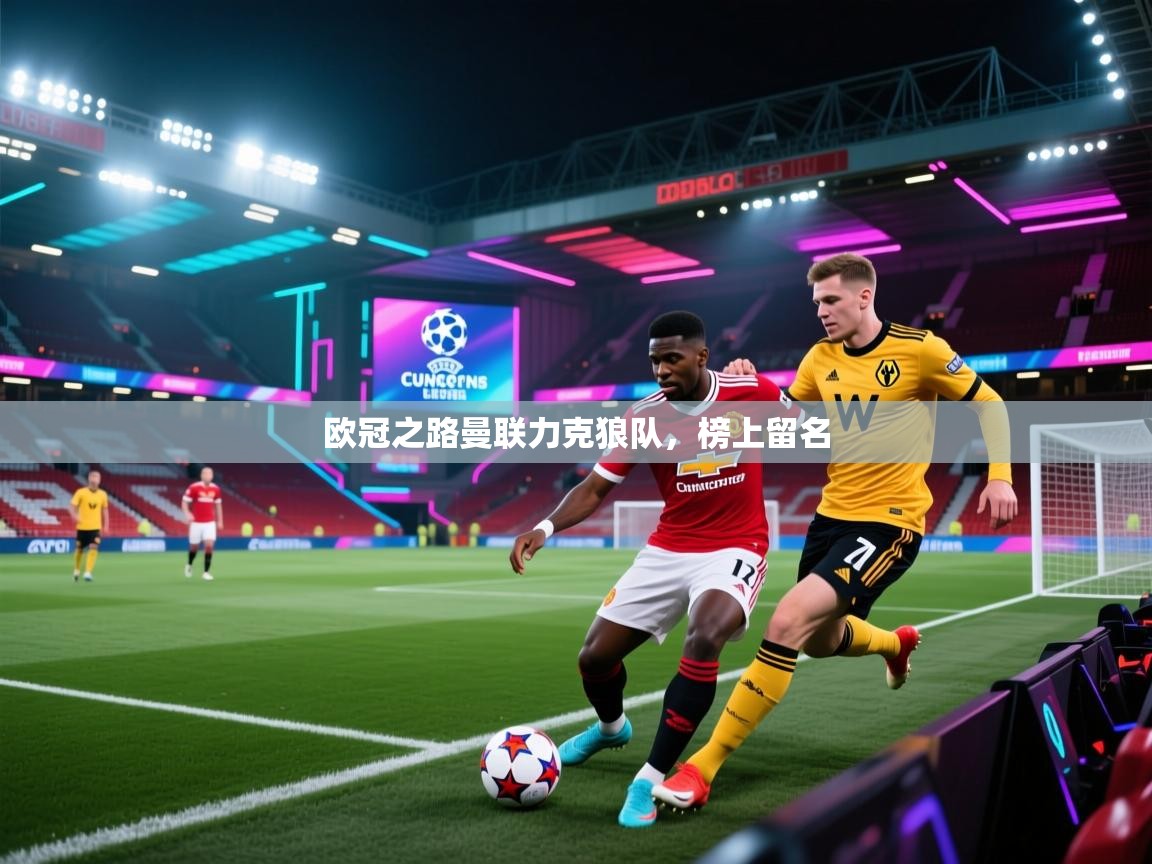 欧冠之路曼联力克狼队，榜上留名