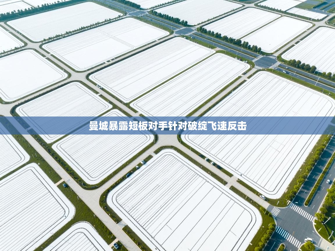 曼城暴露短板对手针对破绽飞速反击 曼城暴露短板对手针对破绽飞速反击