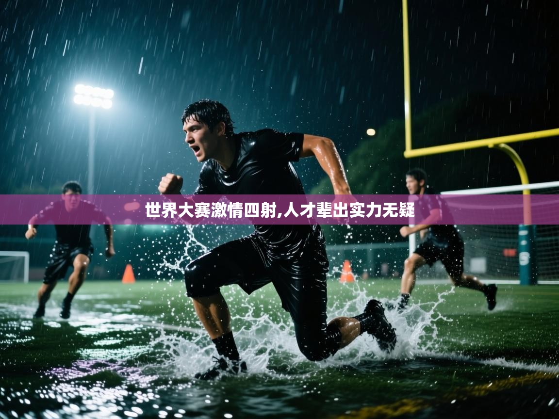世界大赛激情四射,人才辈出实力无疑 世界大赛激情四射,人才辈出实力无疑