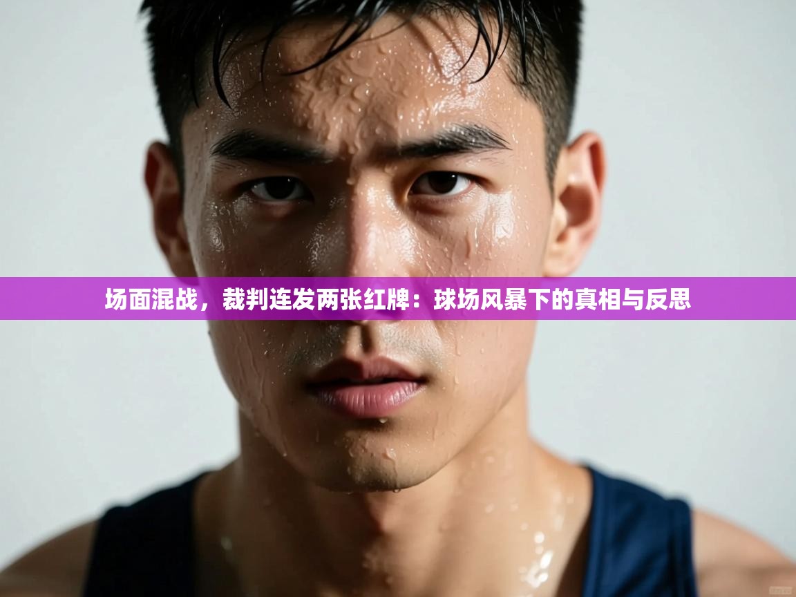 场面混战,裁判连发两张红牌:球场风暴下的真相与反思 第1张