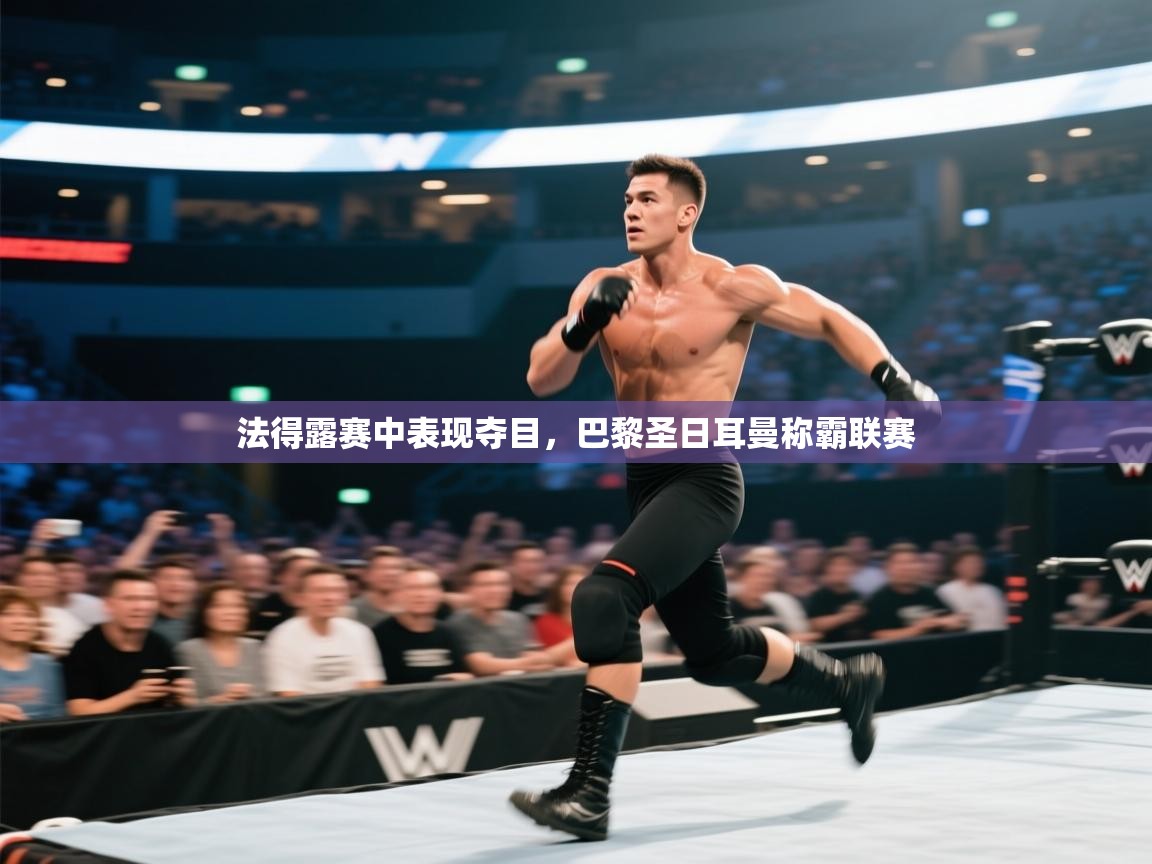 法得露赛中表现夺目，巴黎圣日耳曼称霸联赛  第1张