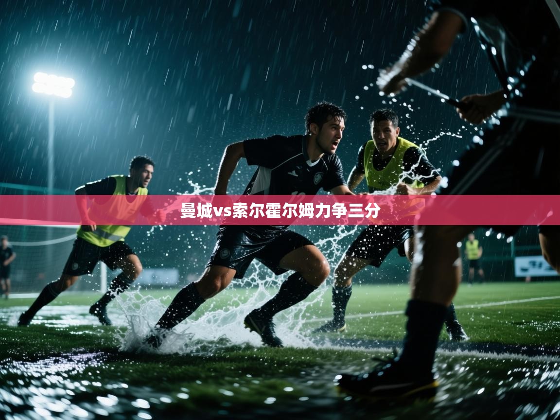 曼城vs索尔霍尔姆力争三分  第1张