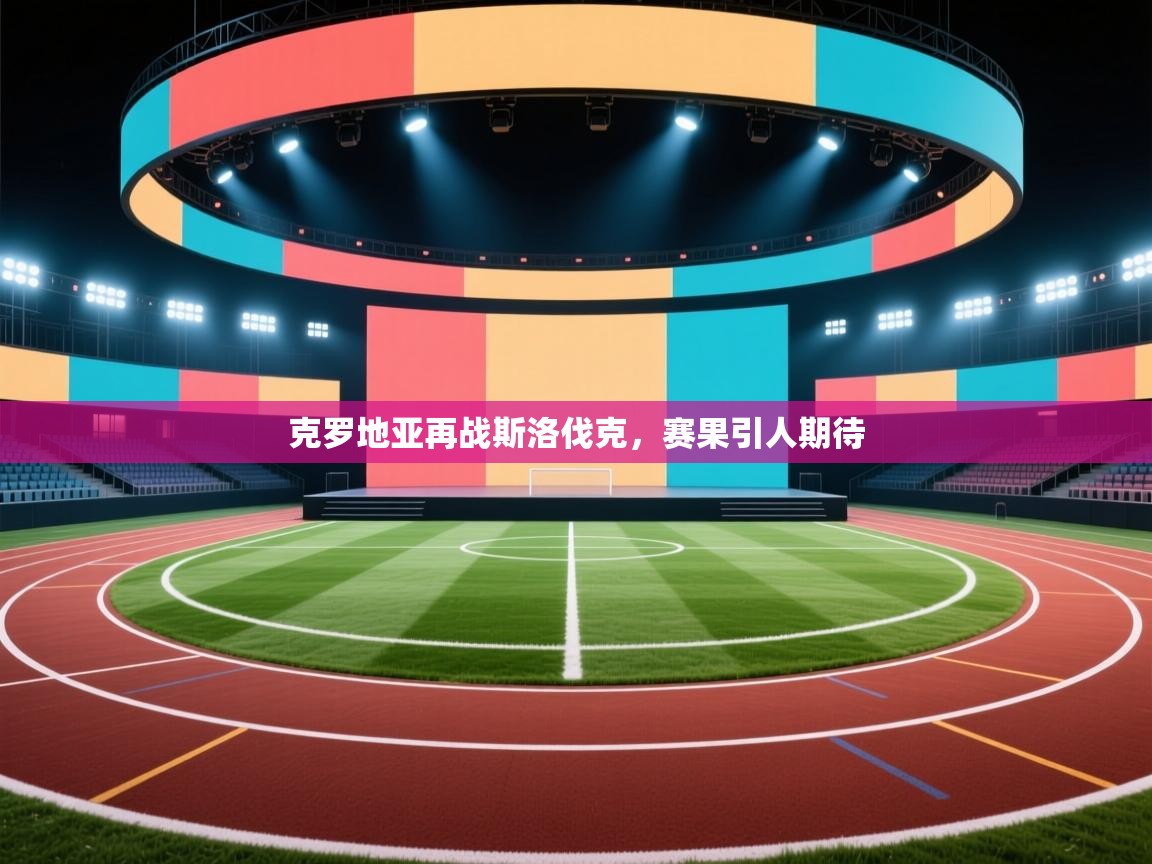 克罗地亚再战斯洛伐克，赛果引人期待