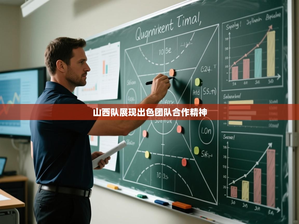 山西队展现出色团队合作精神