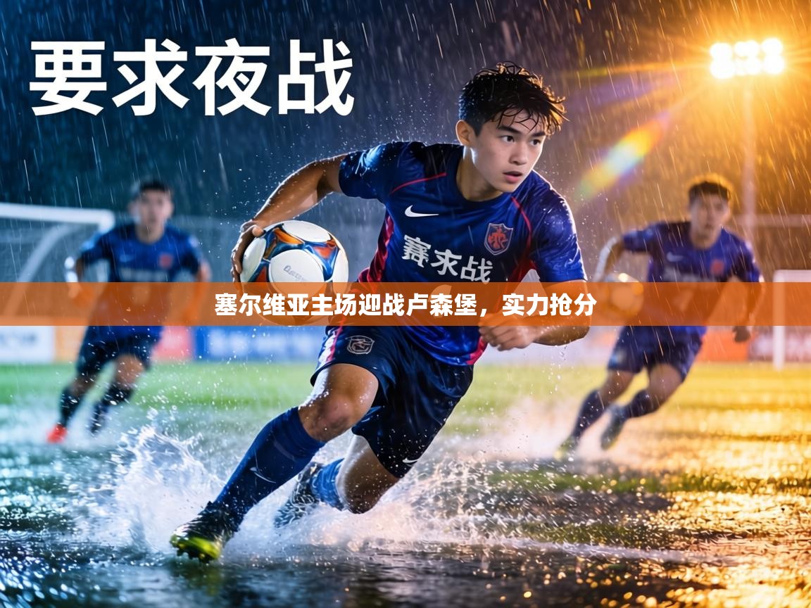 塞尔维亚主场迎战卢森堡，实力抢分