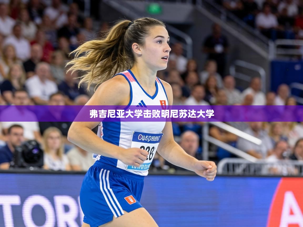 弗吉尼亚大学击败明尼苏达大学