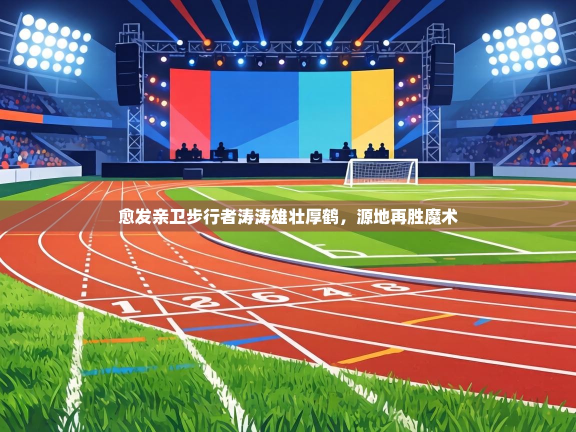 愈发亲卫步行者涛涛雄壮厚鹤,源地再胜魔术 第2张