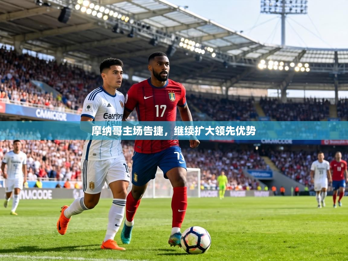 摩纳哥主场告捷,继续扩大领先优势