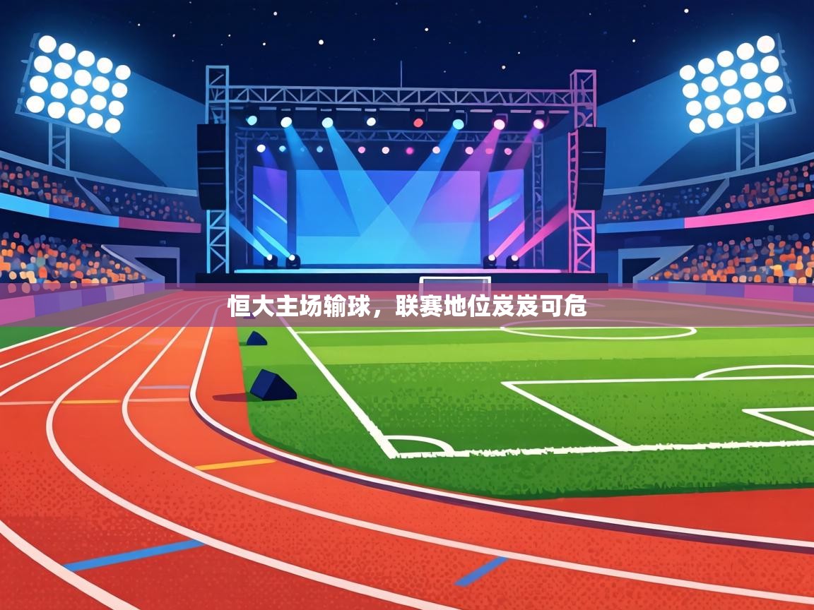 恒大主场输球，联赛地位岌岌可危  第1张