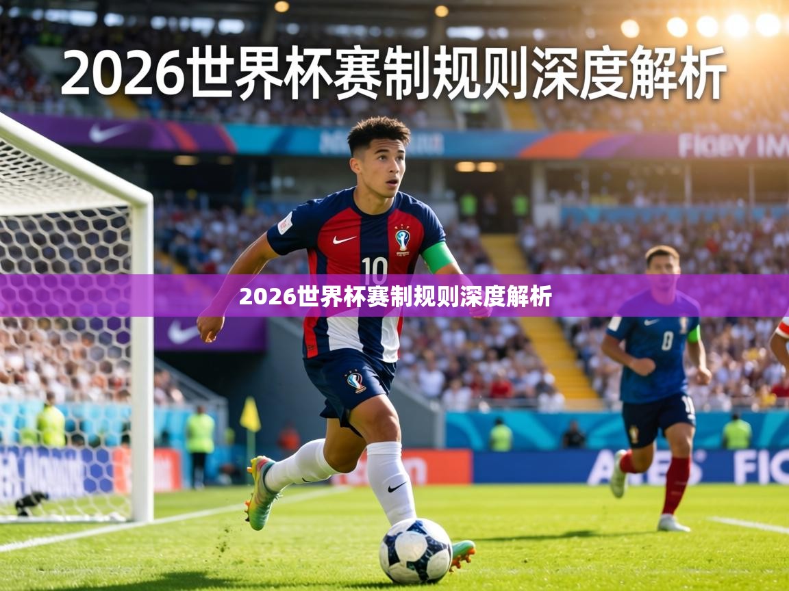 2026世界杯赛制规则深度解析 2026世界杯赛制规则深度解析