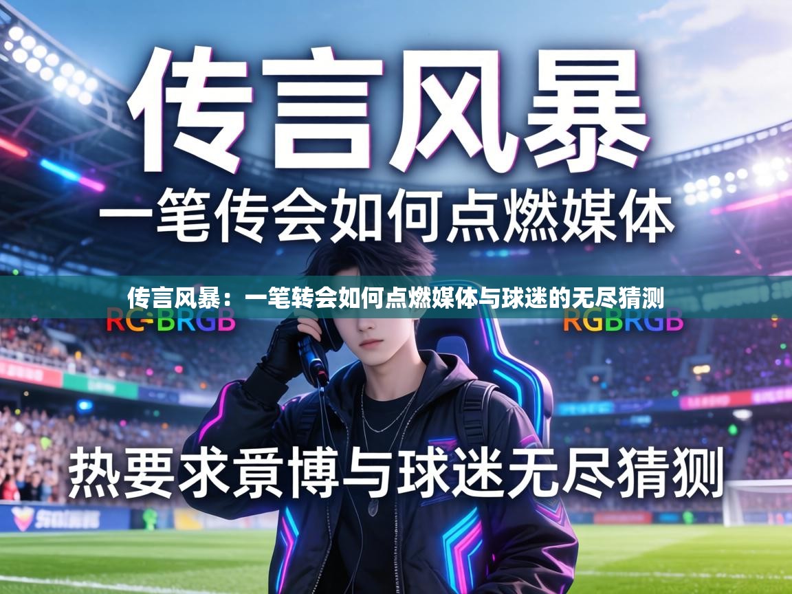 传言风暴:一笔转会如何点燃媒体与球迷的无尽猜测 第1张