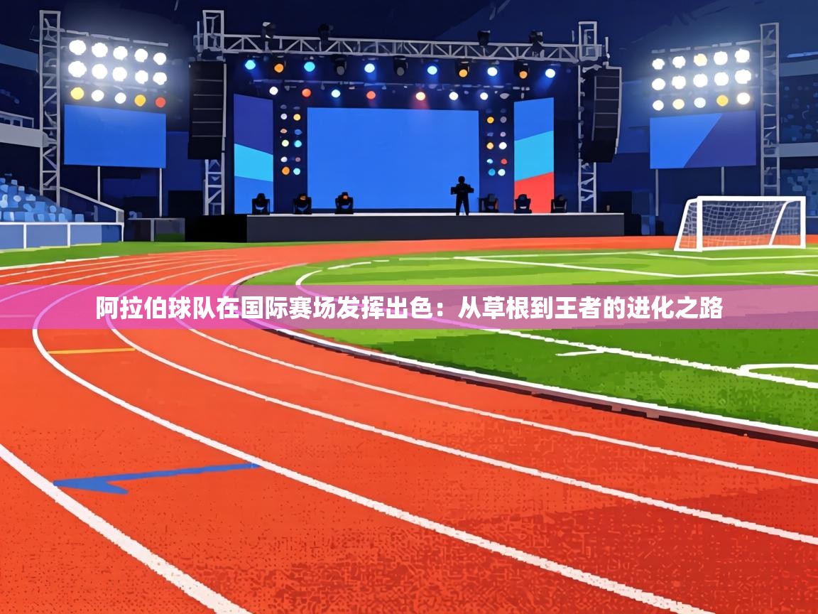 阿拉伯球队在国际赛场发挥出色:从草根到王者的进化之路 第2张